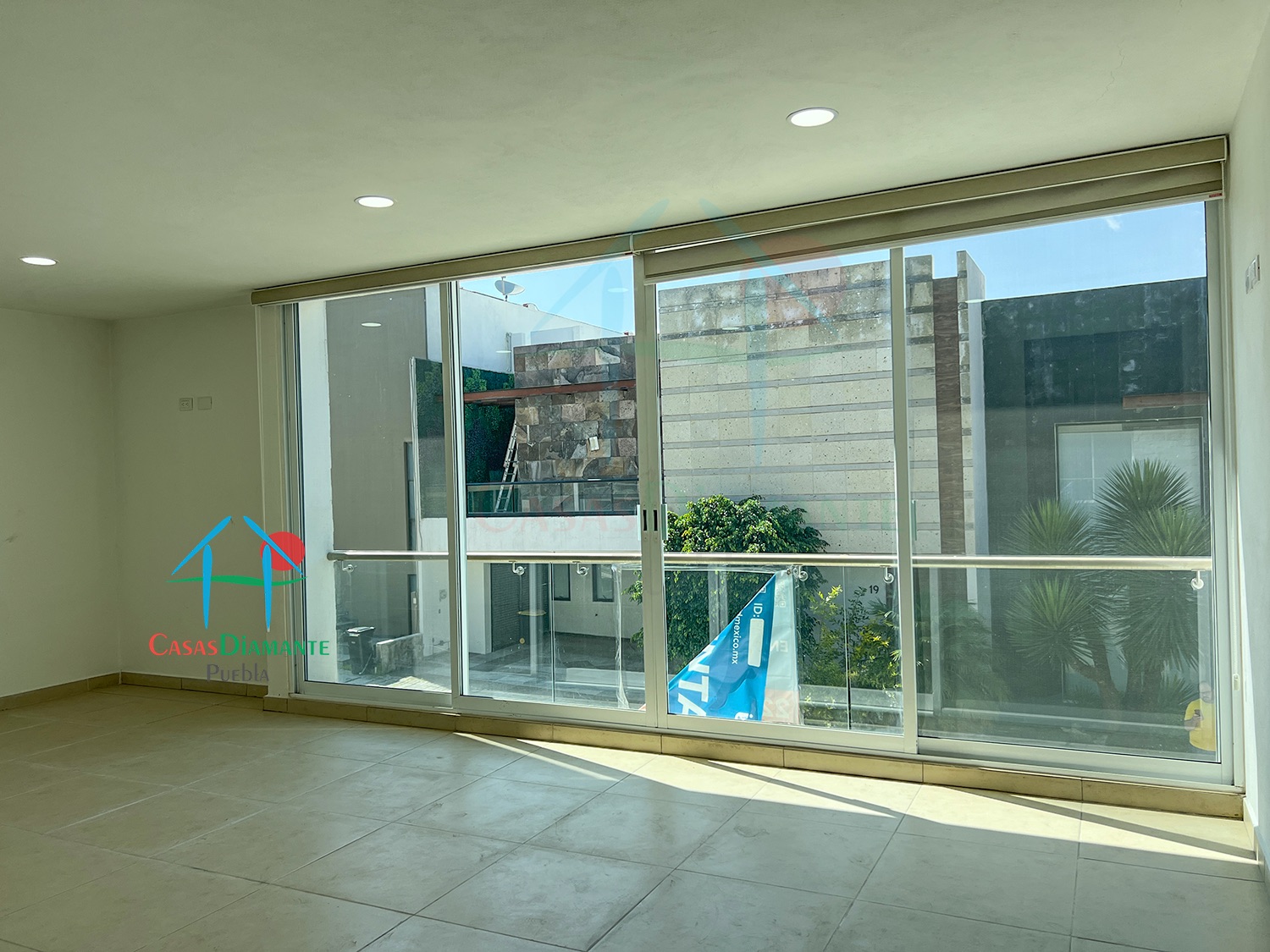 Parque Hidalgo Casa Miguel - Recámara principal 1